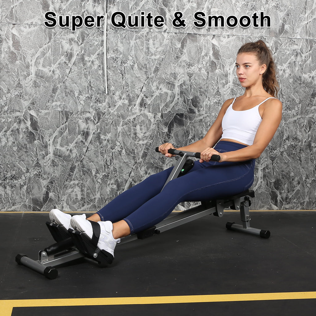 Water Rowing Machine 335LB Weight Capacity G622682