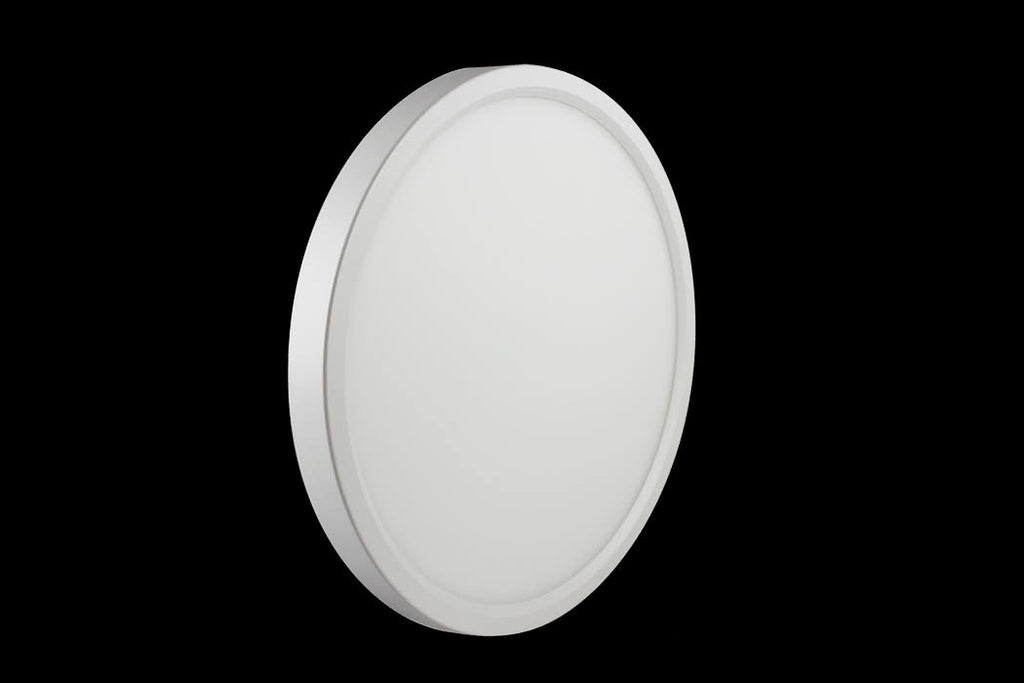 5 Pack 7x22 LED Slimline Round Surface Fixture 3000K S67498