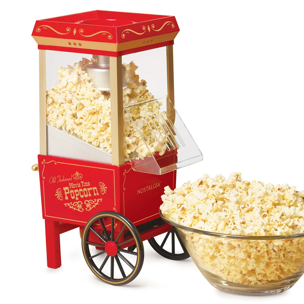 12-Cup Hot Air Popcorn Maker S25985