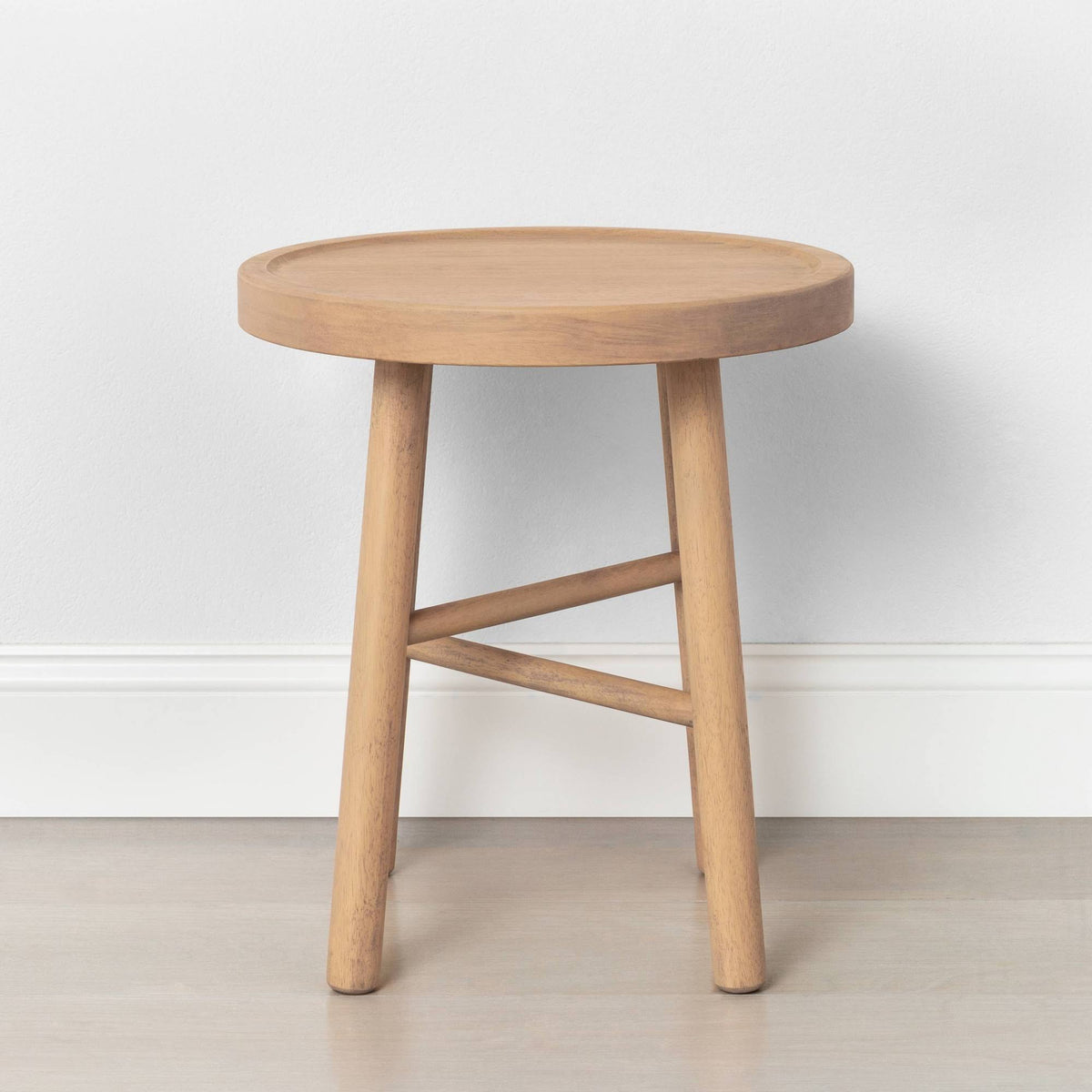 Natural Accent Table or Stool P63927