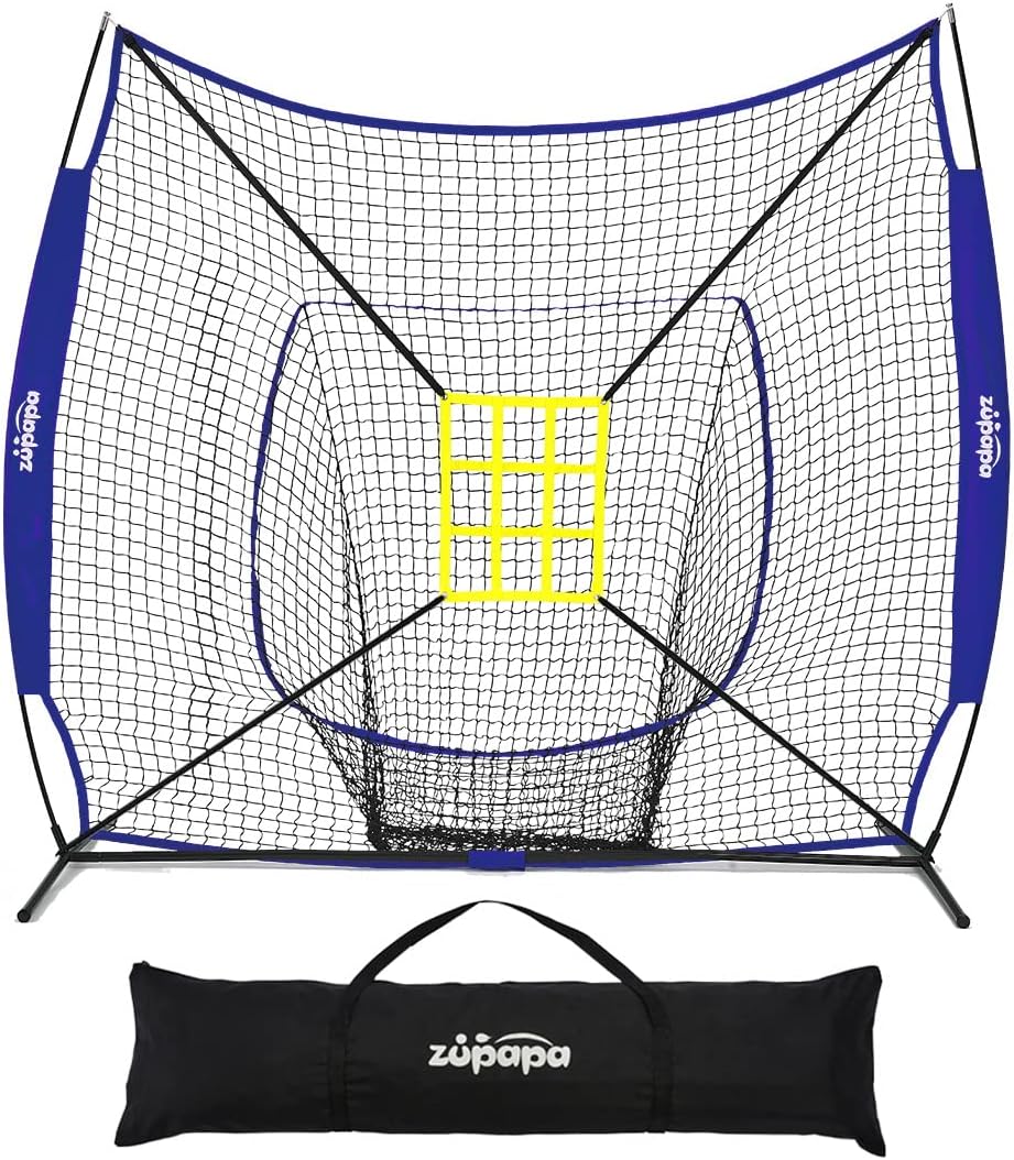 7 x 7 Feet Baseball Practice Net K640578