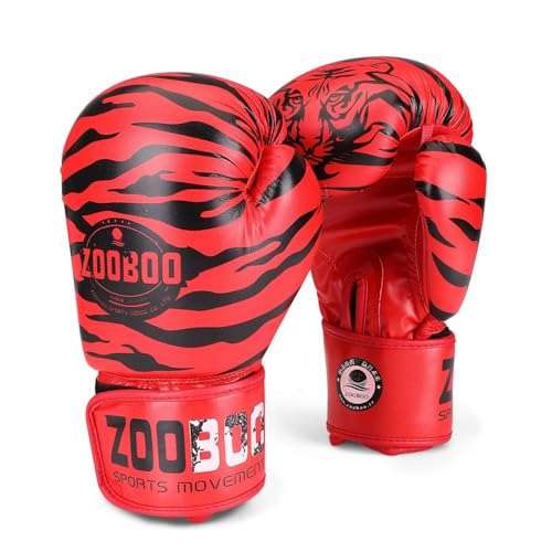 Boxing Sparring Training Gloves 10Oz S964495