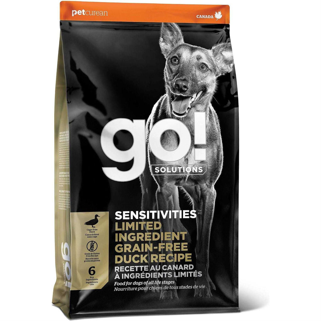 Limited Ingredient Duck Grain-Free Dry Dog Food L803939