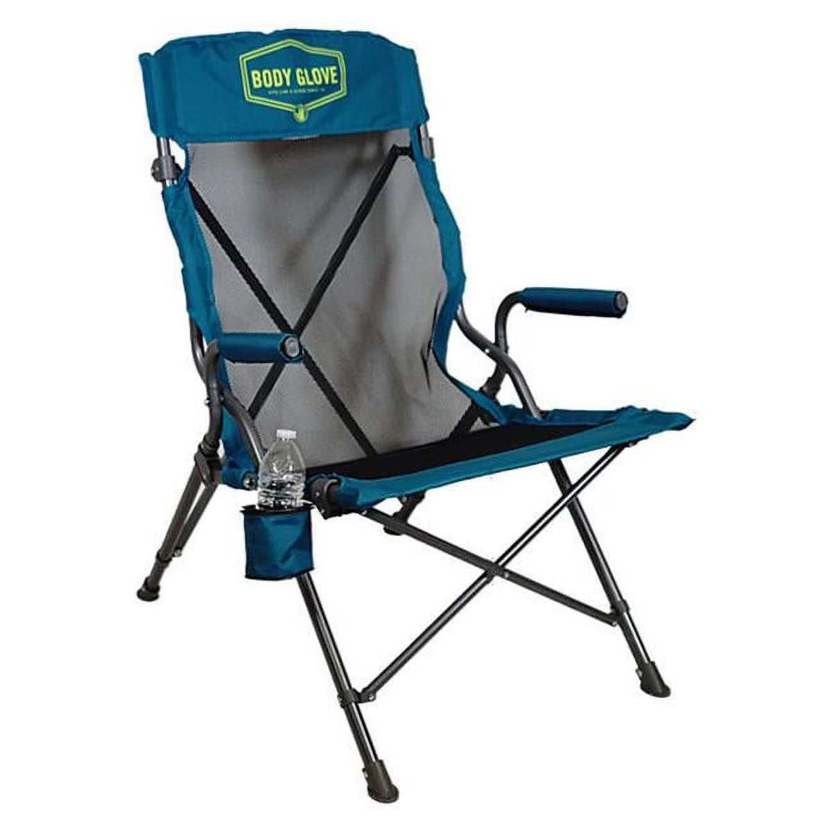 Camping Chair with Mesh Backrest A905