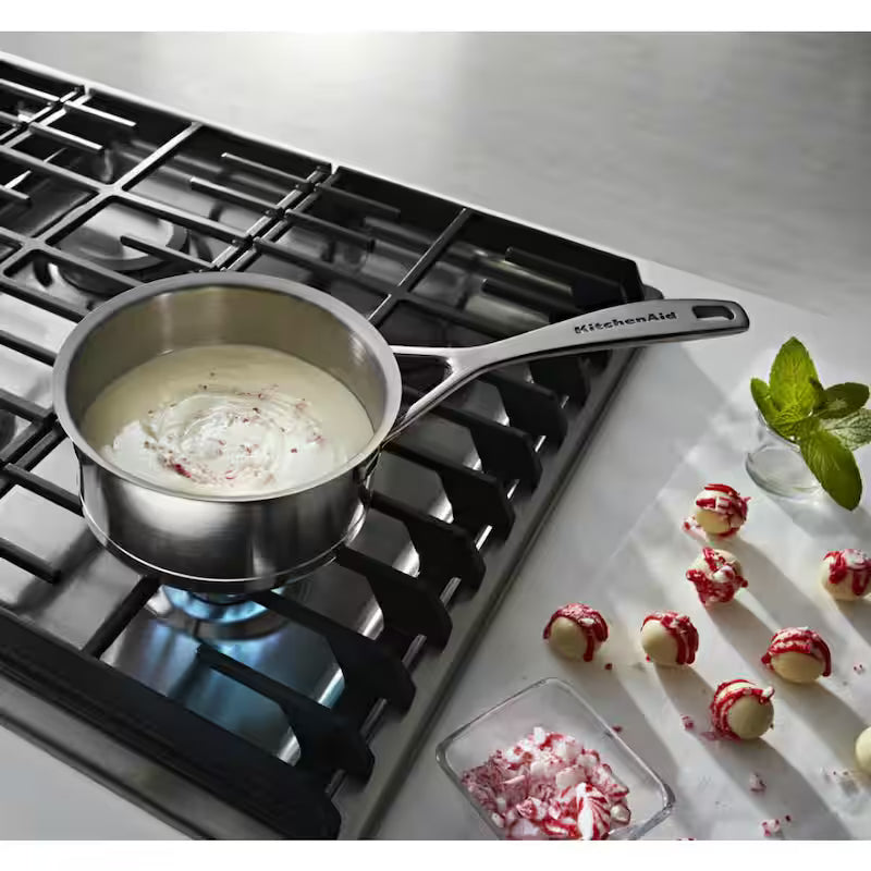 Gas Downdraft Cooktop with 4 Burners Q9422