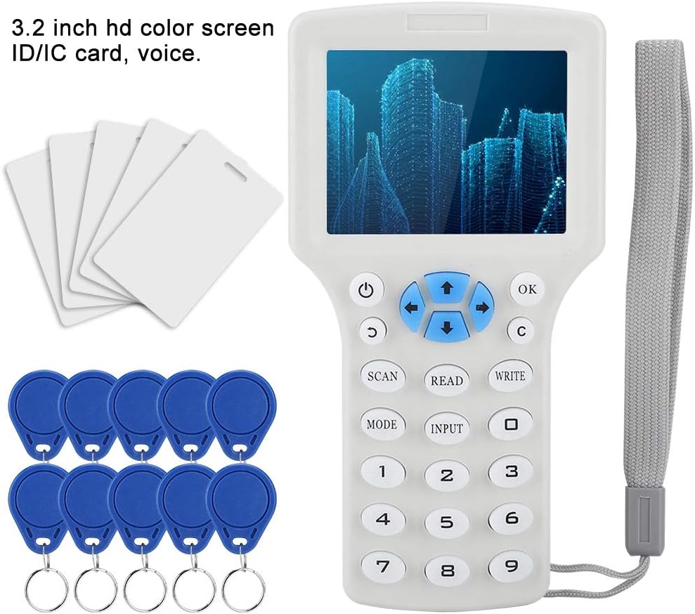 NFC RFID Card Copier Reader Writer Duplicator Set D164