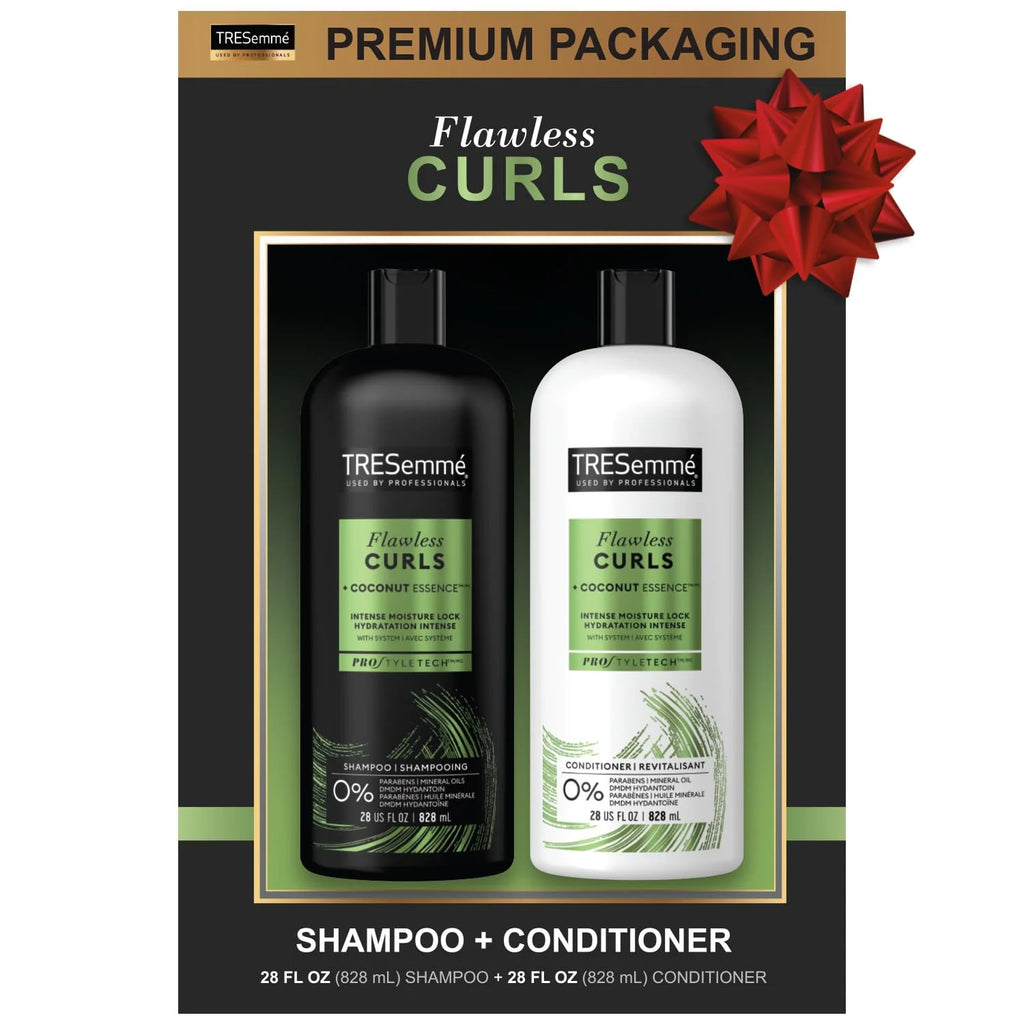 Sulfate Free Coconut Oil Shampoo and Conditioner Set B2054
