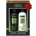Sulfate Free Coconut Oil Shampoo and Conditioner Set B2054