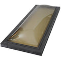 22-1/2 in. x 46-1/2 in. Impact Fixed Curb Mount Polycarbonate Skylight B13538