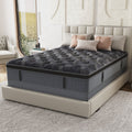 10 Full Hybrid Memory Foam Pocket Spring Mattress I193235