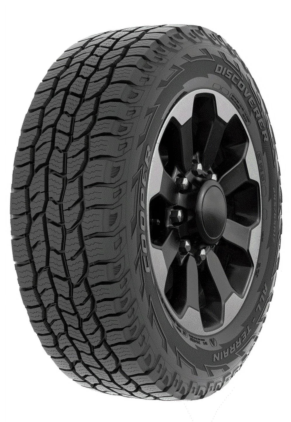 245/70R17 110T All-Terrain Tire D129
