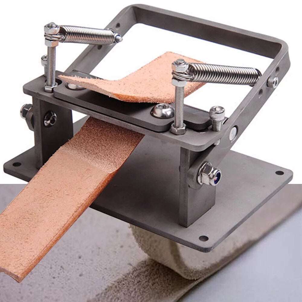 Manual Leather Skiving Machine S6314