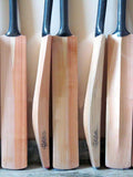 Plain Kashmiri Willow Cricket Bat Regular Size Short Handle V286