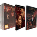 Complete Series Seasons 1-6 DVD F6719
