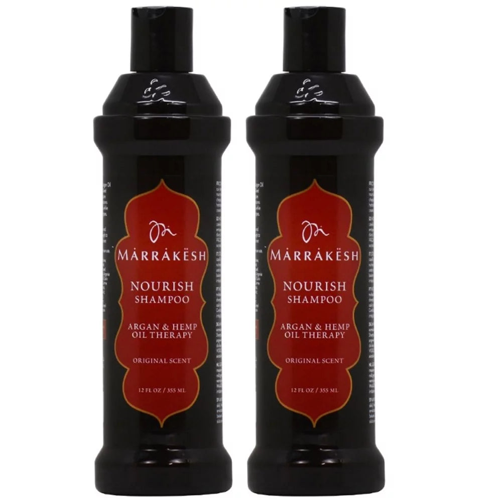 Shampoo 12oz (Pack of 2) U6929