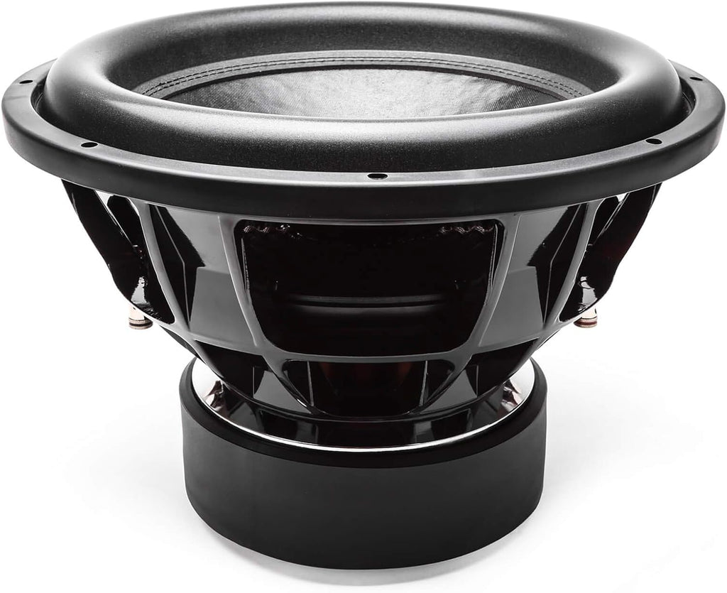15 3000 Watt Dual 2 Ohm Car Subwoofer R613