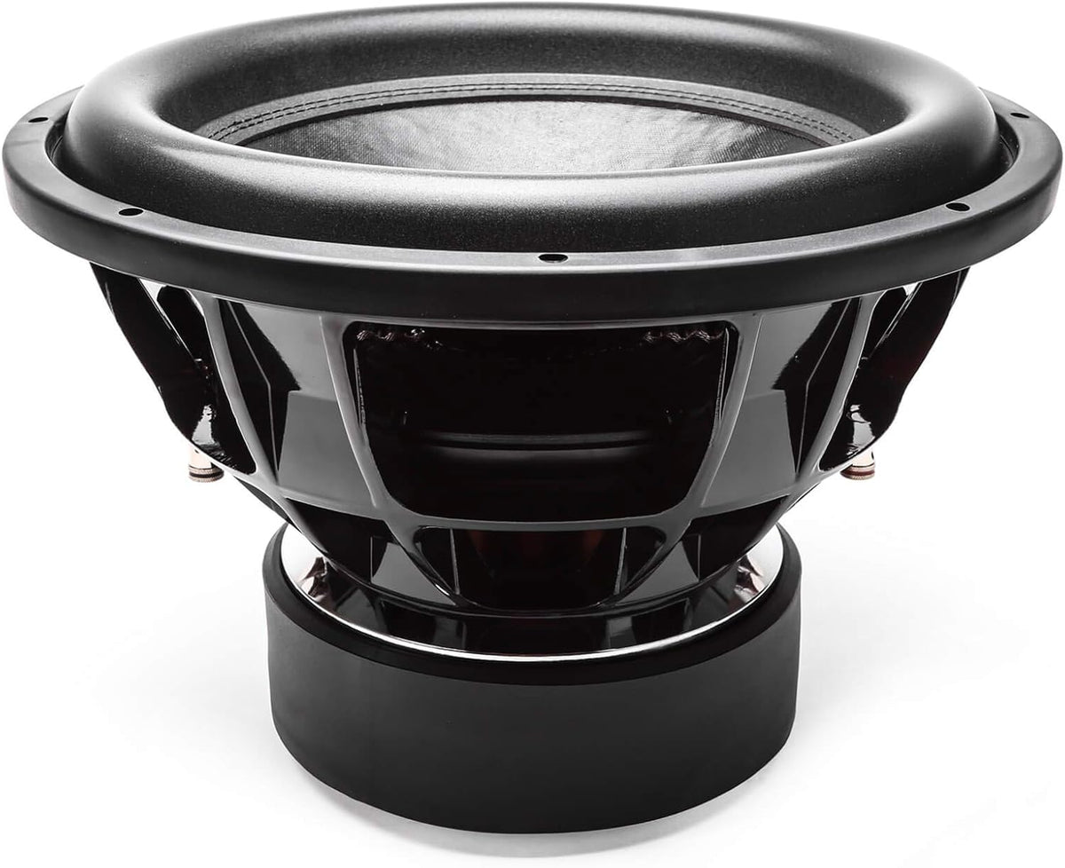 15 3000 Watt Dual 2 Ohm Car Subwoofer R613
