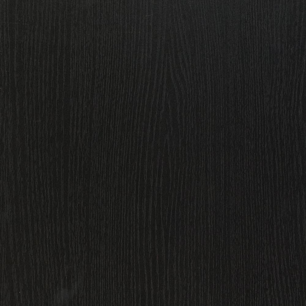 Black 4 Shelf Tall Bookcase W746950