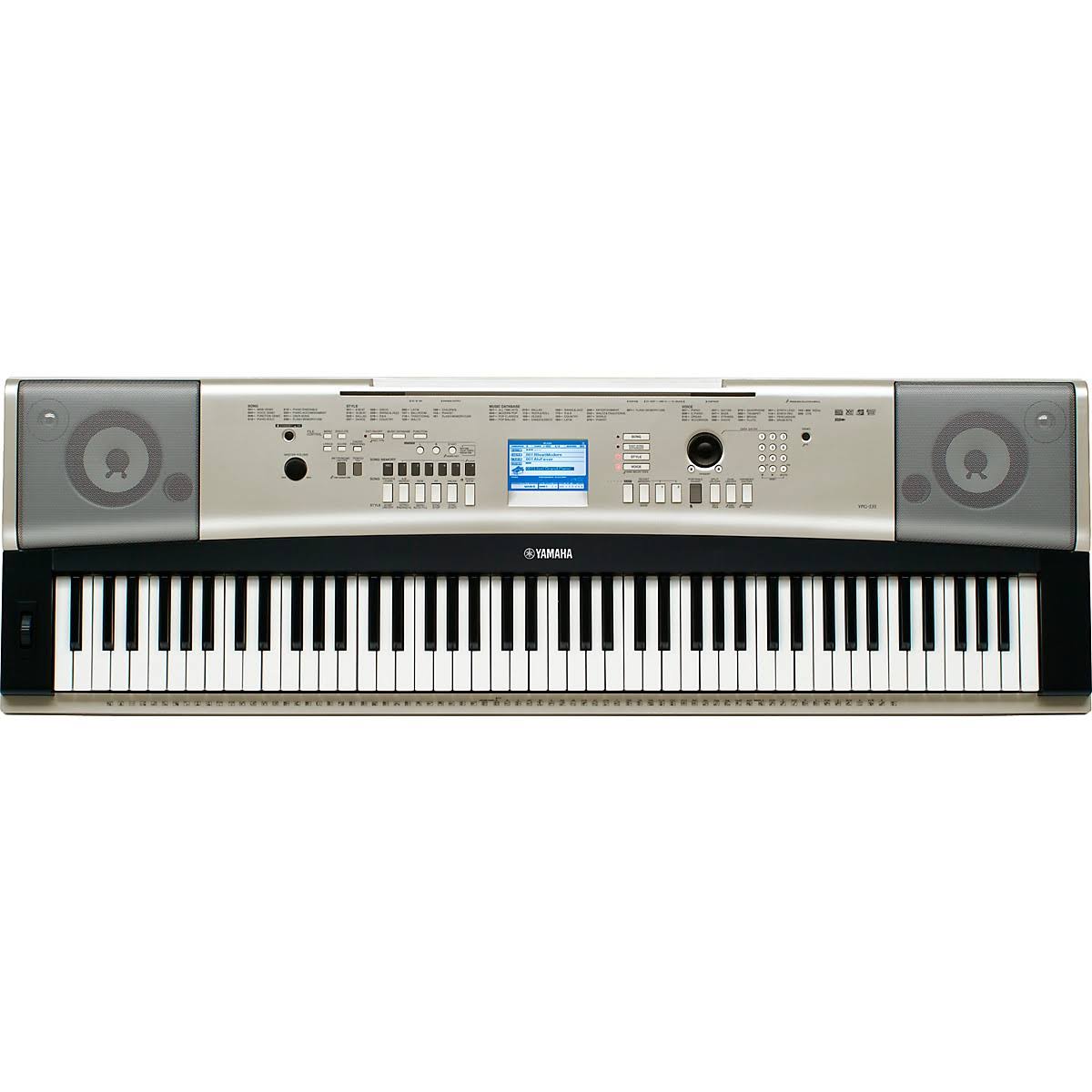 88-Key Portable Grand Piano Package T7528