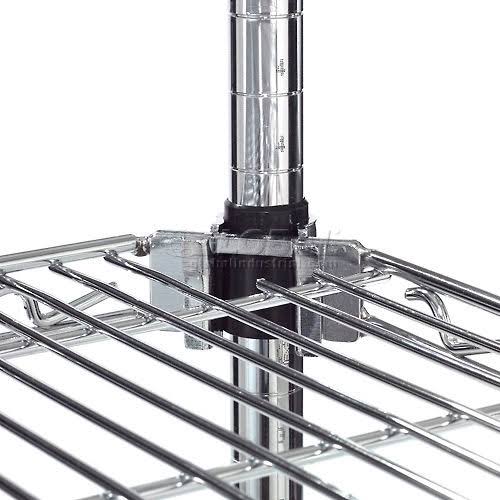 Chrome Wire Shelf F975