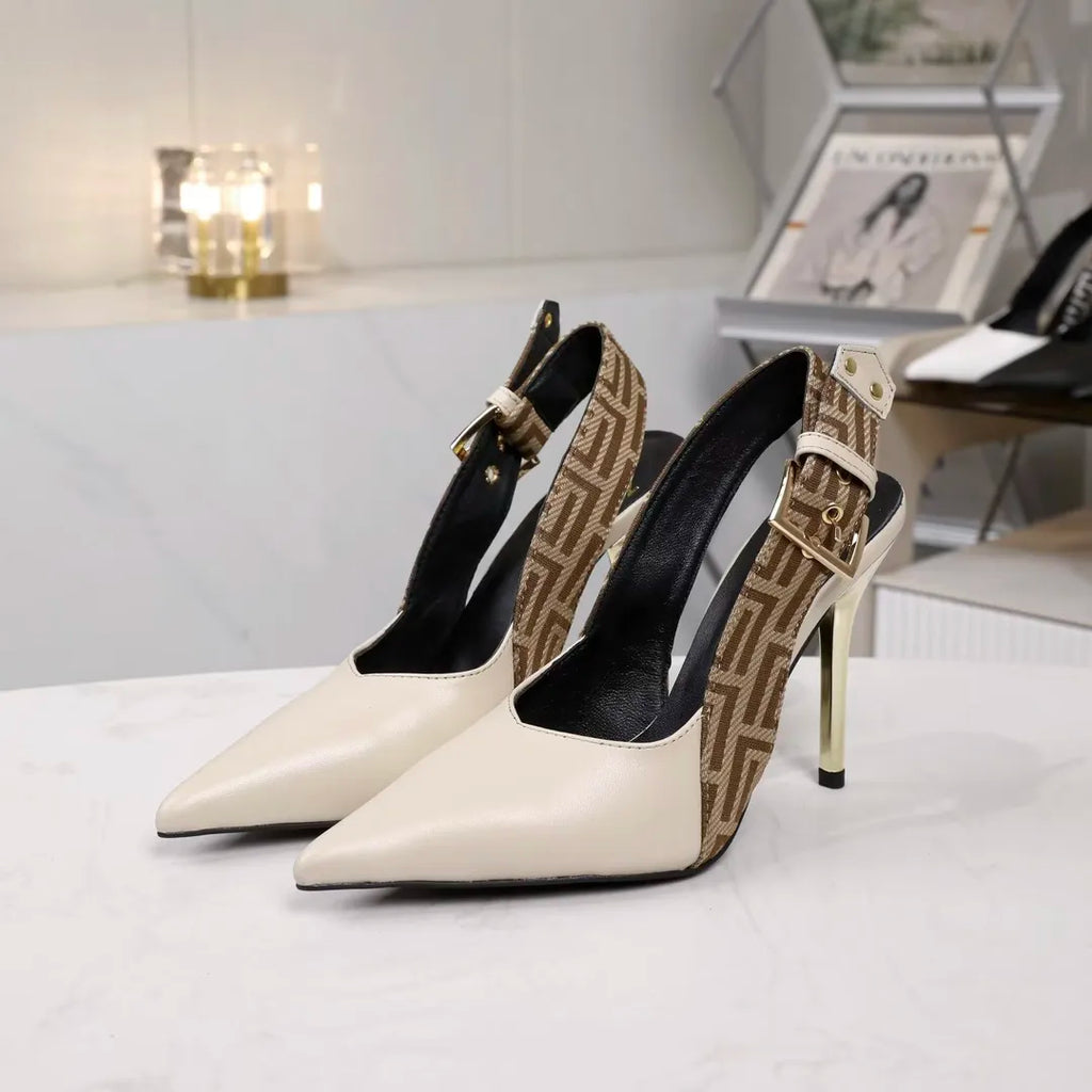 Women Shoes Heels 10.5cm V9310
