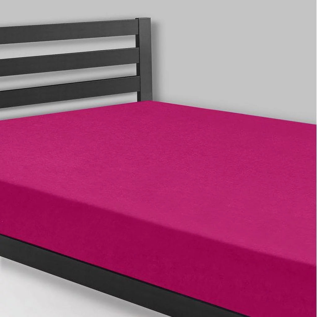 Pink Twin Memory Foam Mattress K16023