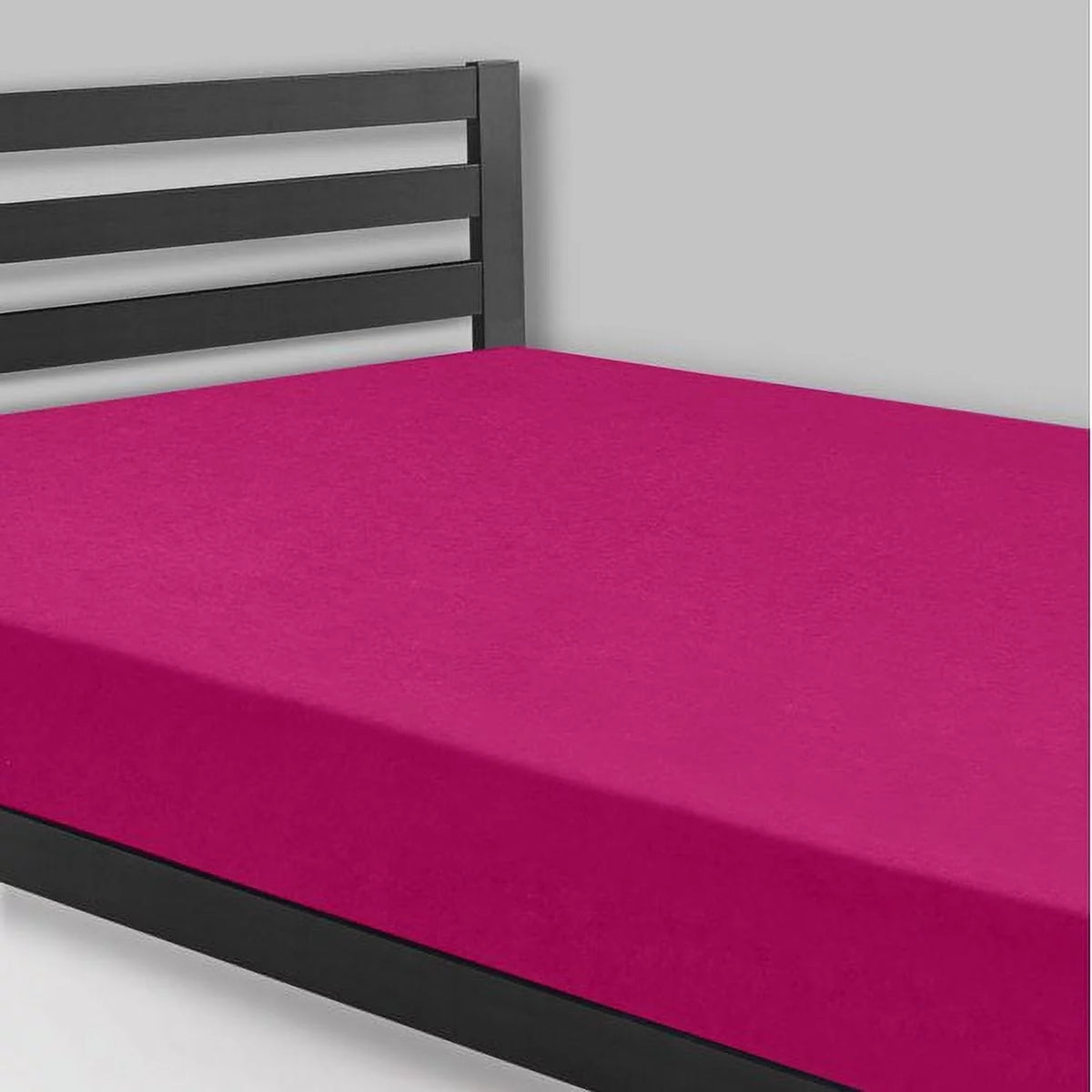 Pink Twin Memory Foam Mattress K16023