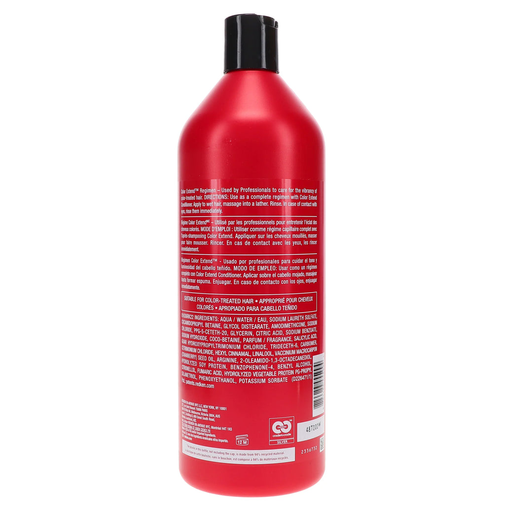 33.8 oz Shampoo M787230