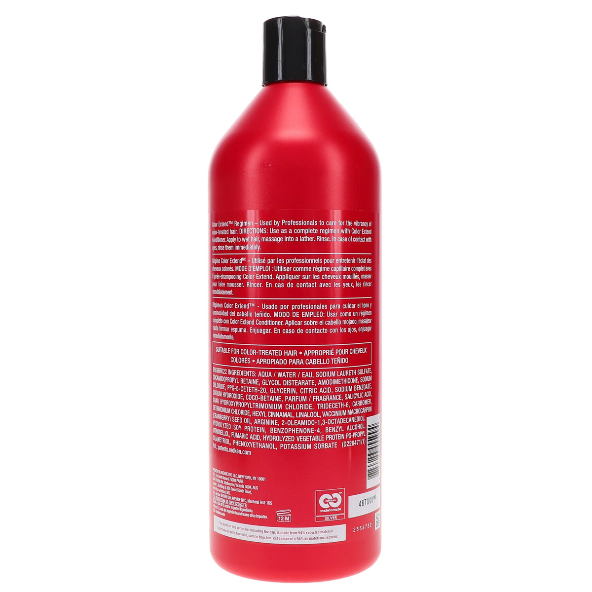 33.8 oz Shampoo M787230
