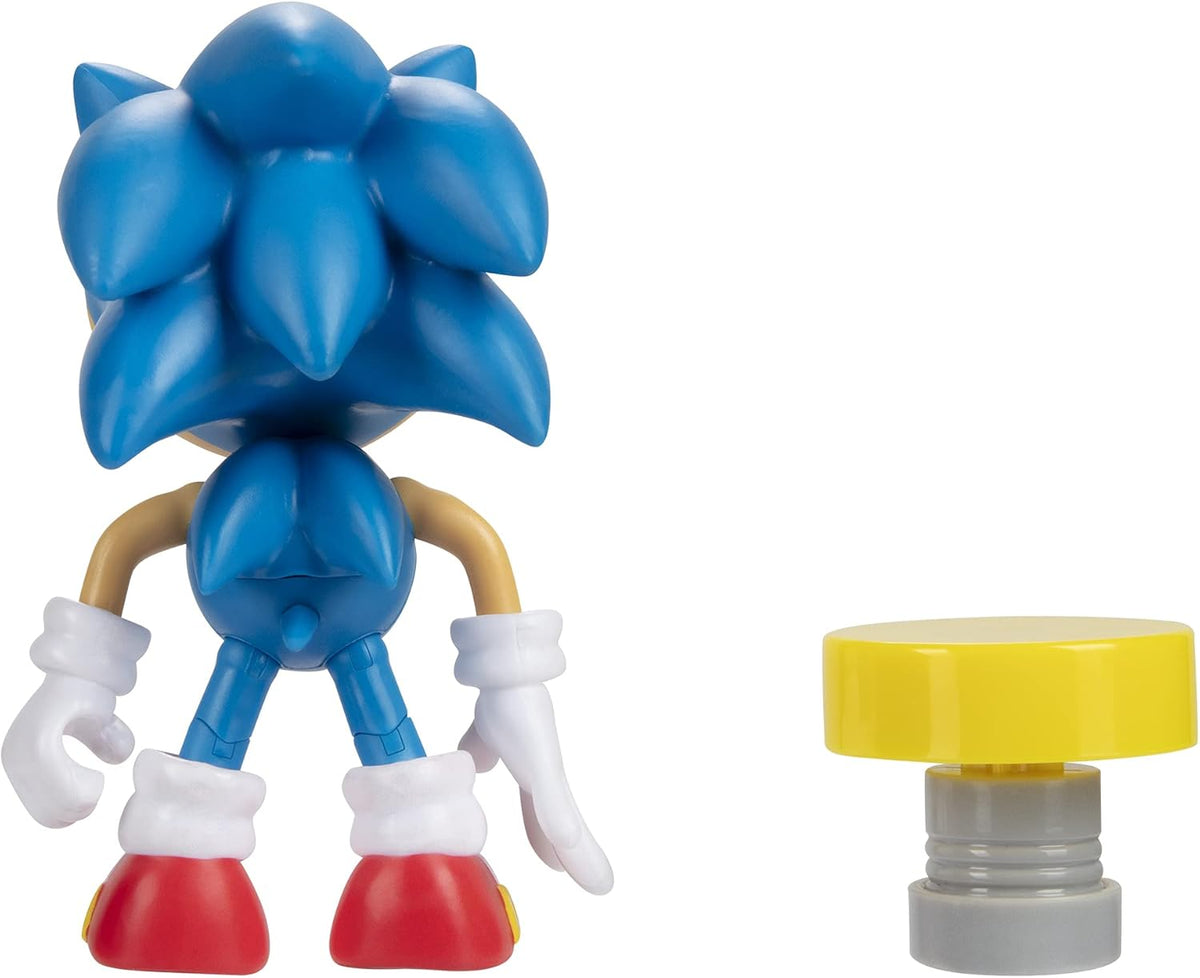 4-Inch Action Figure Classic Sonic D7255