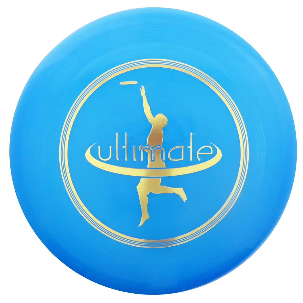 100 Mold 130g Youth Ultimate Frisbee Disc X43231
