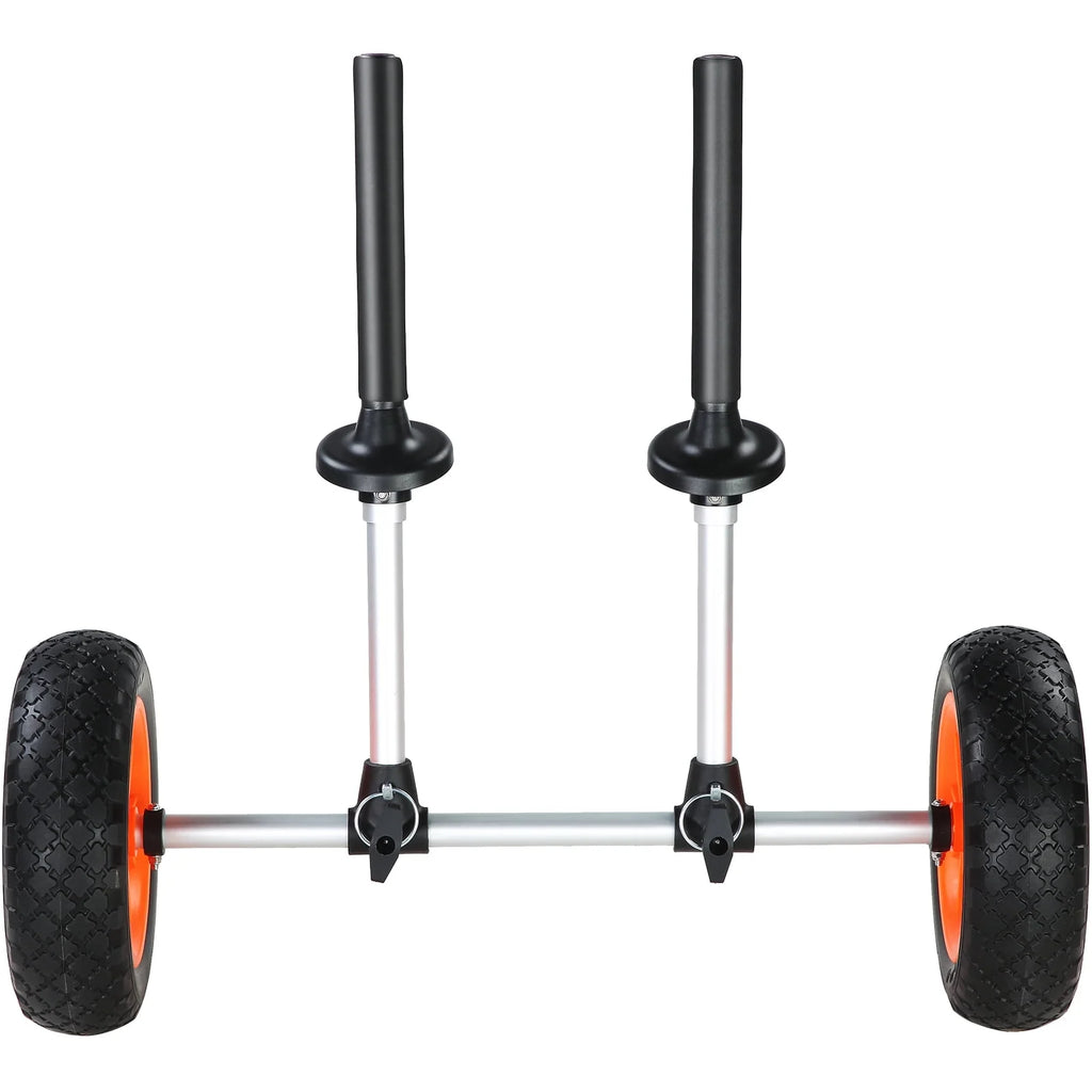 Adjustable Kayak Cart with 10'' Solid Tires P390301