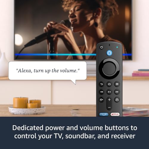 Fire TV Stick with Alexa Voice Remote G24154