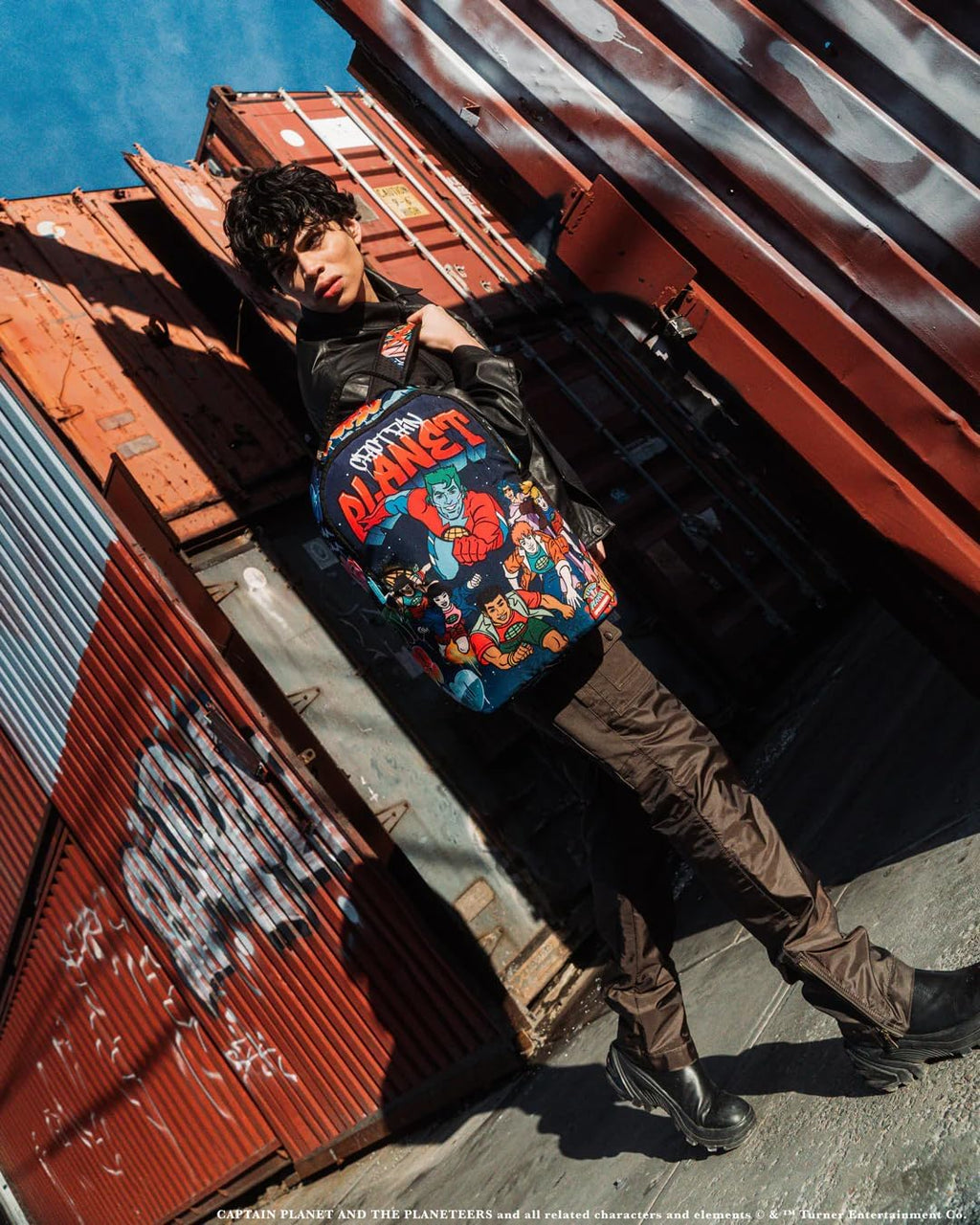 DLXSR BACKPACK U9986