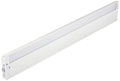 Textured White 30" Wide LED Under Cabinet Light H96393