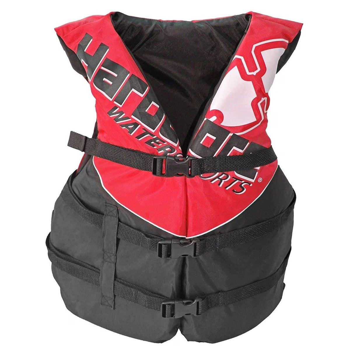 Red USCG Approved Type III Life Jacket Vests N7330