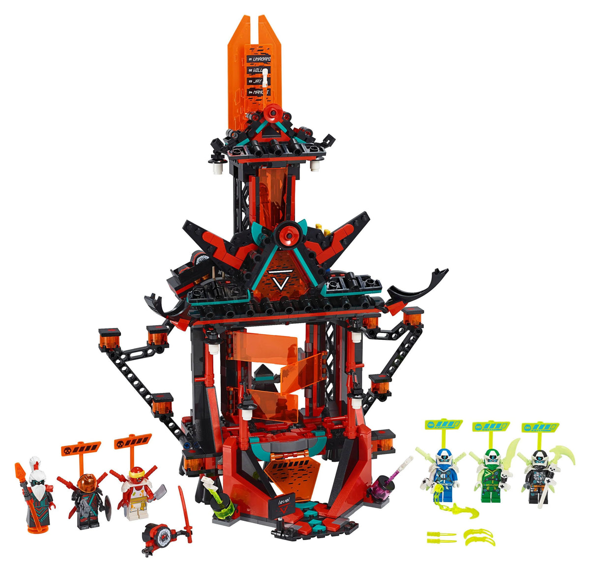 Building Kit (810 Pieces) H92274
