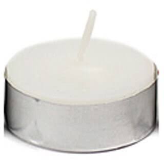 Red Citronella Tealight Candles 1200 Pcs X6266