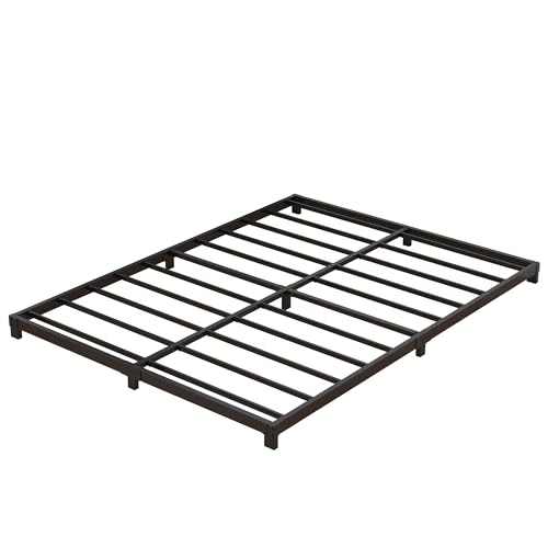 3 Inch Low Profile Full Metal Bed Frame N920