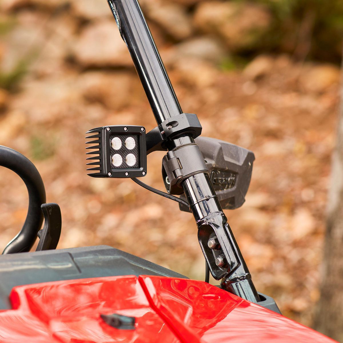 LED Off-Road Light Mount D35669