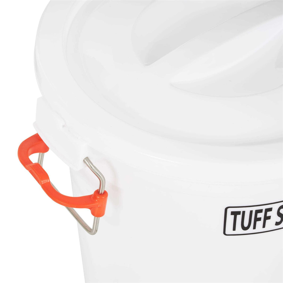 Feed & Seed Storage Drum with Lid W608648