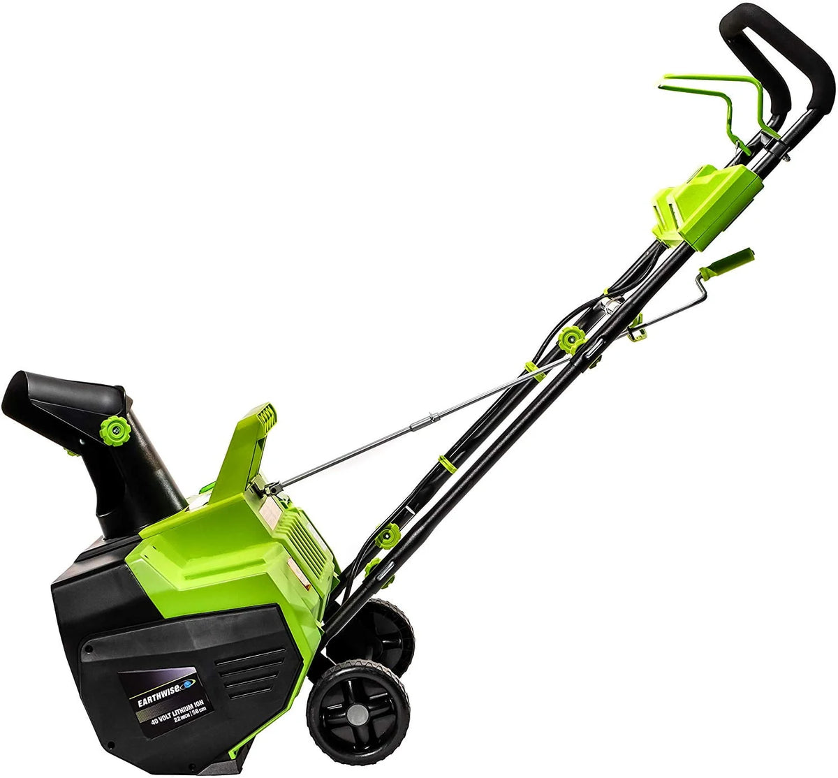 22-Inch Cordless Snow Thrower K236
