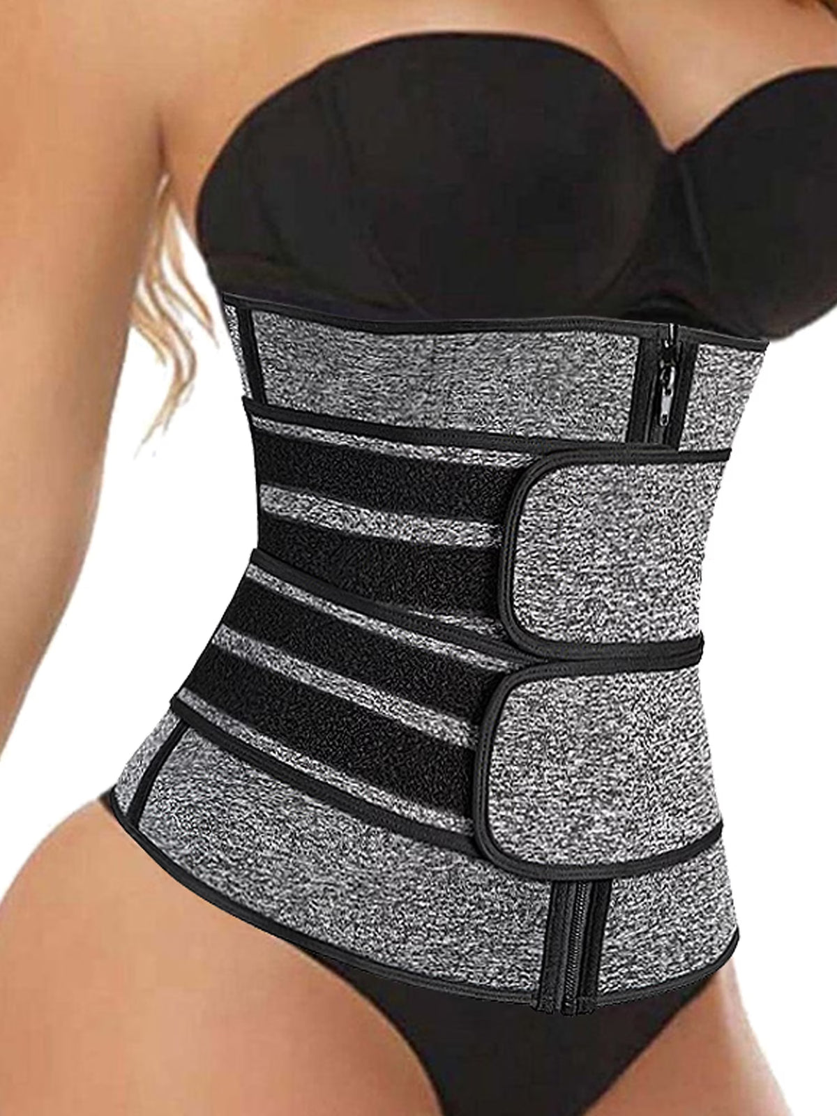 Waist Trainer Trimmer Body Shaper Belt C366562