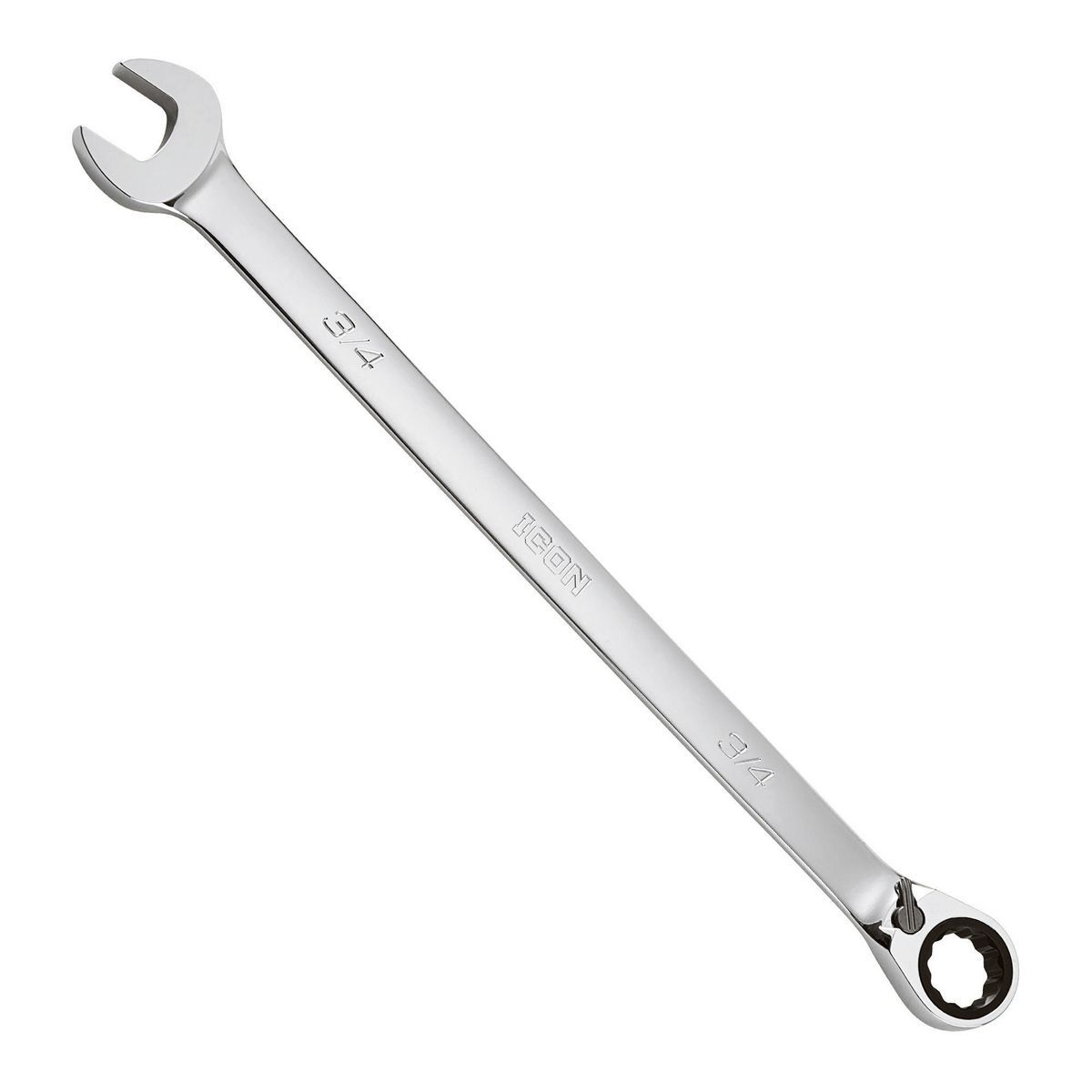 SAE Ratcheting Combination Wrench Set, 7-Piece G559