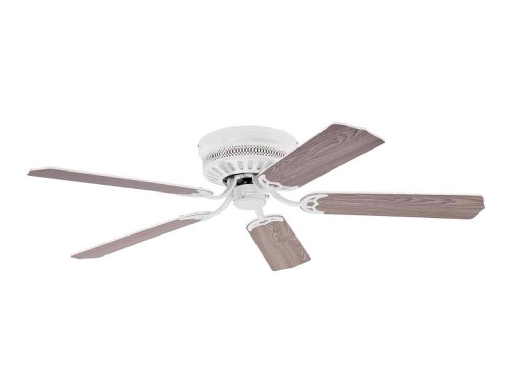 White 52x22 Ceiling Fan E58252