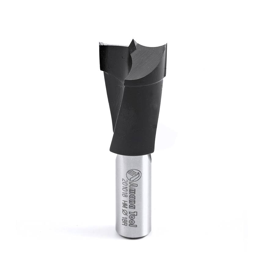 18mm Carbide Tipped Brad Point Boring Bit F46428