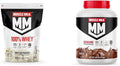 Whey Protein Powder Vanilla Chocolate 25g 32g Protein I714