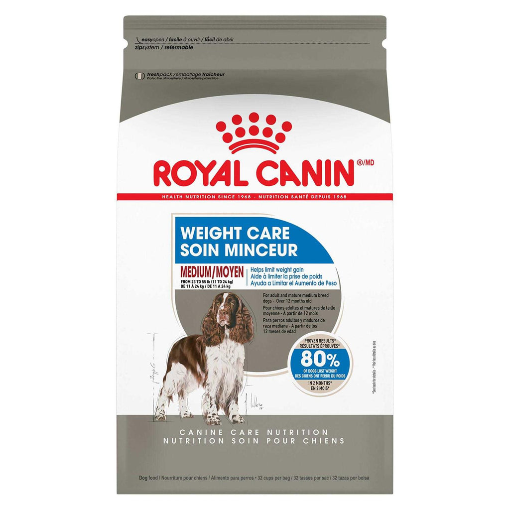 Medium Weight Care Dry Dog Food T97198