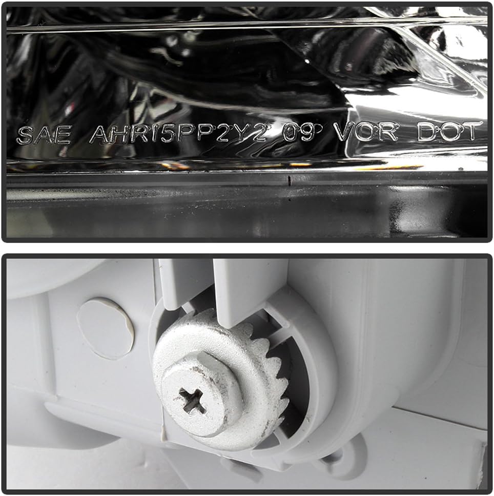 Toyota Camry Projector Headlights Replacement Driver + Passenger Side U434268