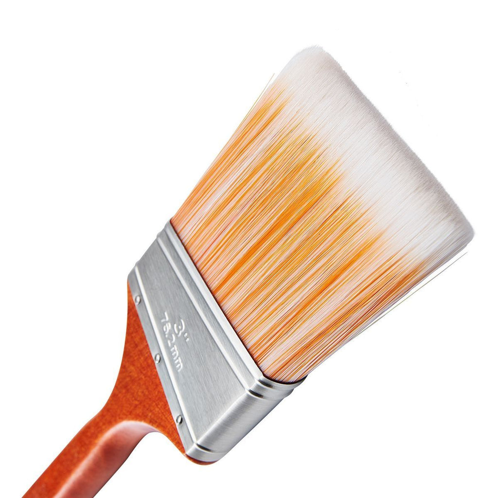 3 in. Angle Paint Brush Q6471